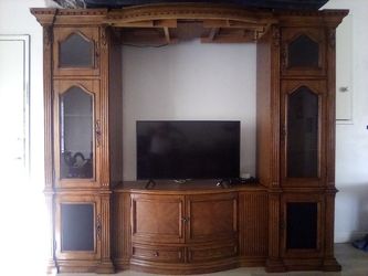 Entertainment Center 