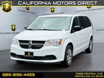 2017 Dodge Grand Caravan