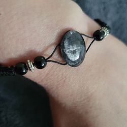 Hellraiser Pinhead Bracelet horror movie jewelry