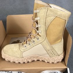 Rocky S2V Military Boots