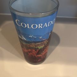 Drinking Glass 