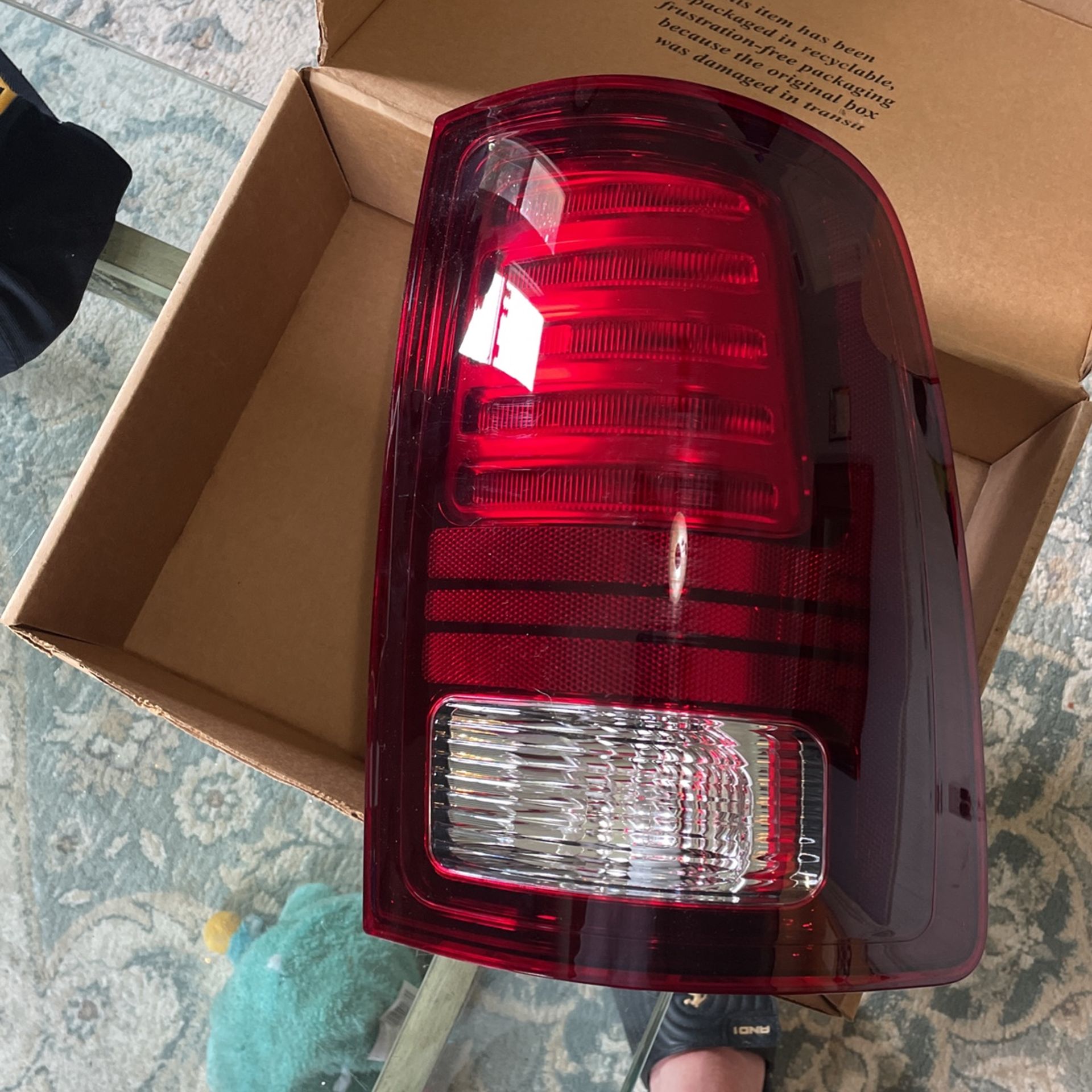 Ram 1500 09-18 I Think