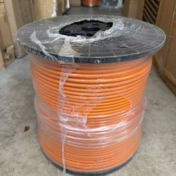 1000ft Direct Burial Underground Flood RG-6 COAXIAL Cable 3 Layers Shield 18AWG Gel Coated Braid UL ETL DIRECTV Digital HD Satellite TELECOMMUNICATION