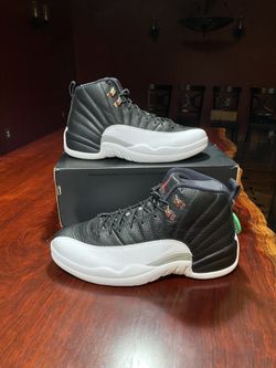 Air Jordan 12 Playoffs 2012, size 10.5. New