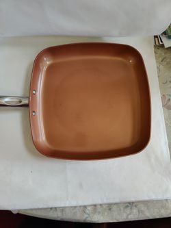Copper Chef Square Pan
