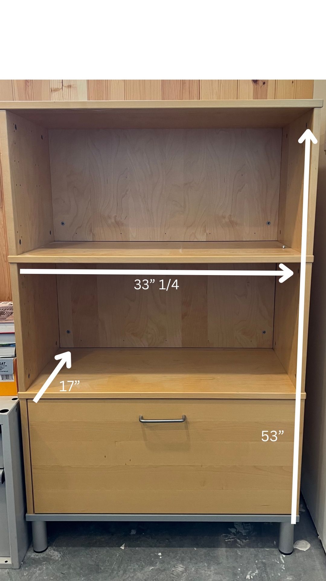 Shelf