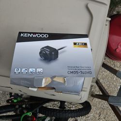 Kenwood universal Reir view Camera
