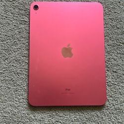 iPad 10 And Case