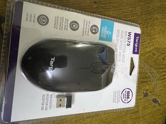 Wireless optical mouse