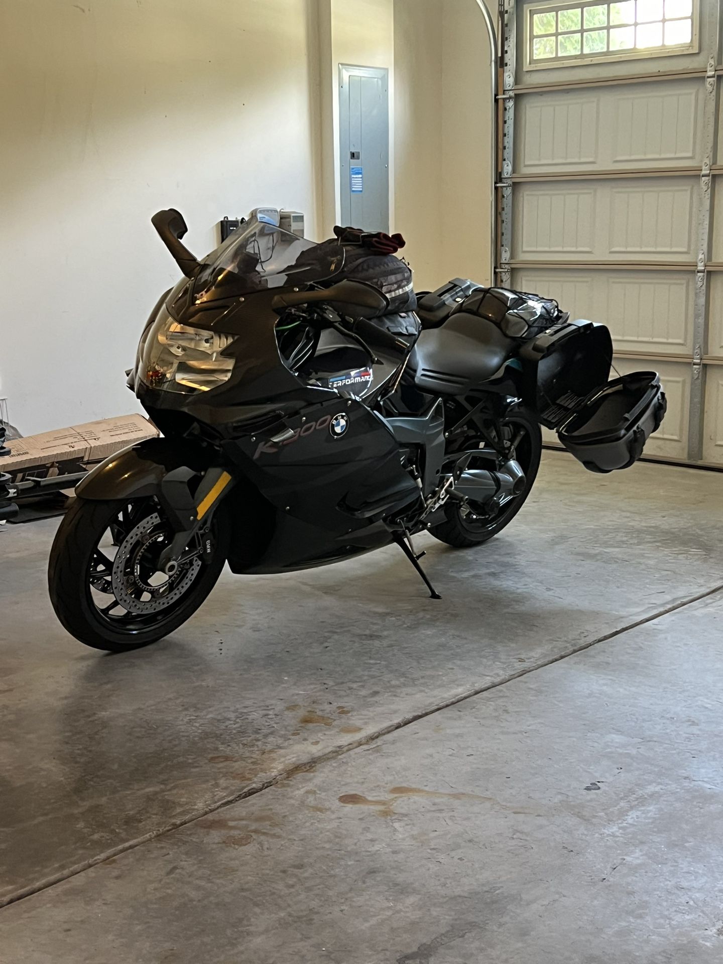 2014 BMW K1300s