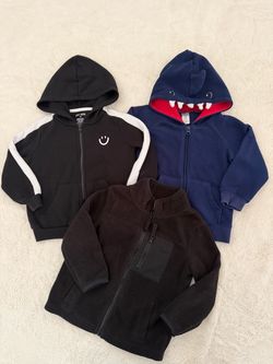Toddler boy sweaters