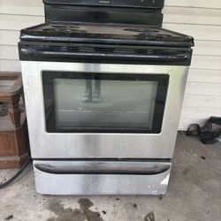 Electric Stove *Pick up only*