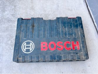 Bosch Jackhammer