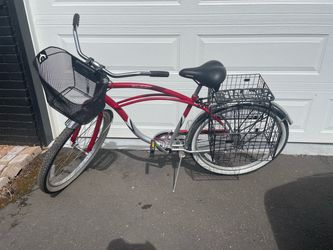 Schwinn Windwood 26” cruiser bike