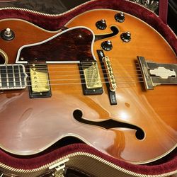 1977 Aria L-5 Copy Japan