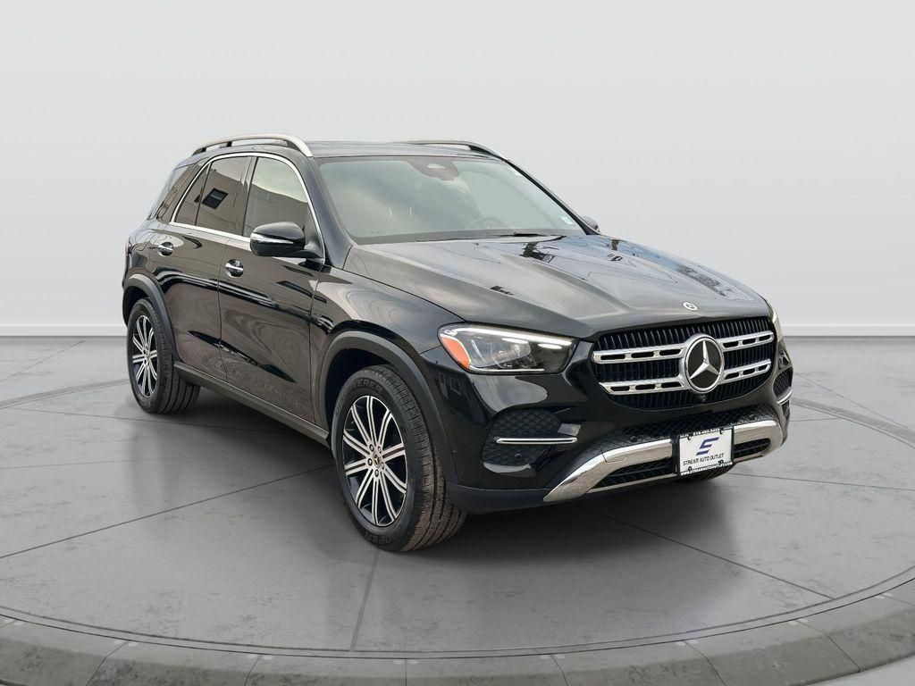 2024 Mercedes-Benz GLE 350