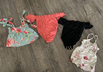 Baby Girl Bailey’s Blossoms Lot / Boutique