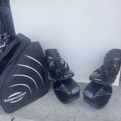 Mango Jumps Workout Boots