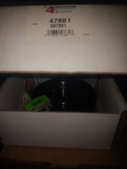 A/C Clutch 47881