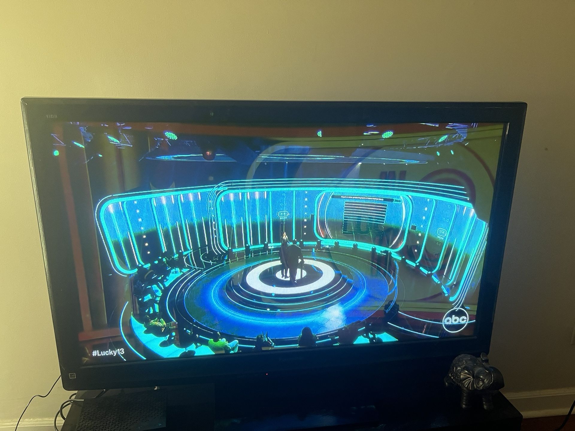 Panasonic 55” tv