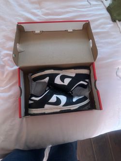 panda dunks