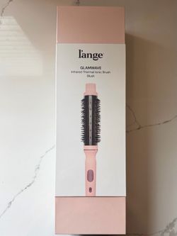 L’ange GlamWave styling tool