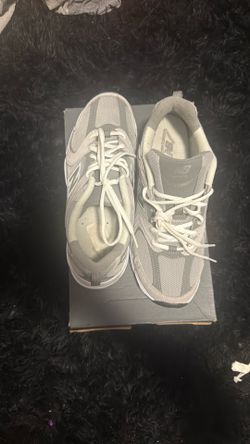 New balances size 7 1/2