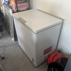 Freezer And Fridge For Garage 