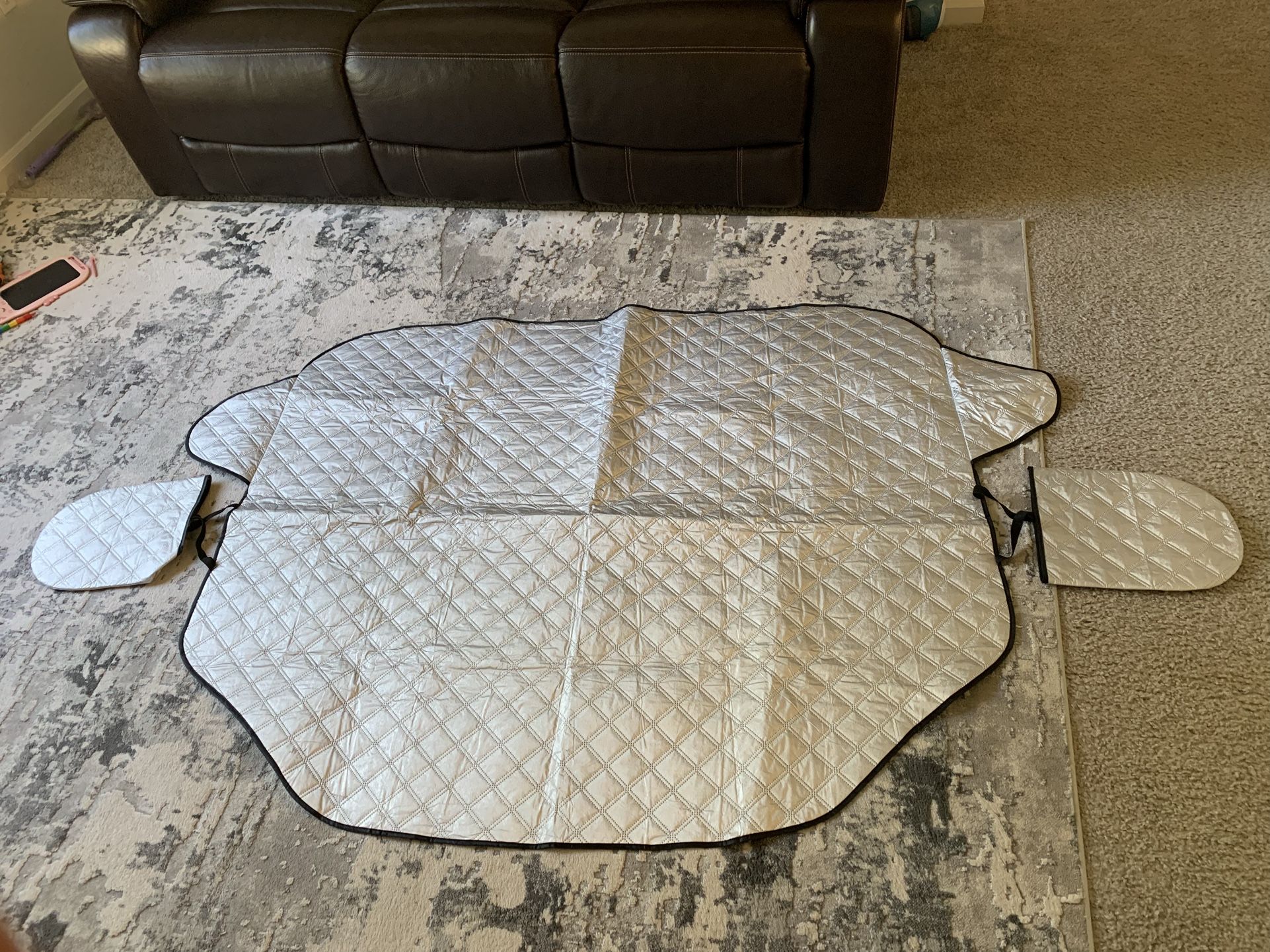 Car Windshield Winter Cover