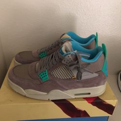 Jordan 4 union SP