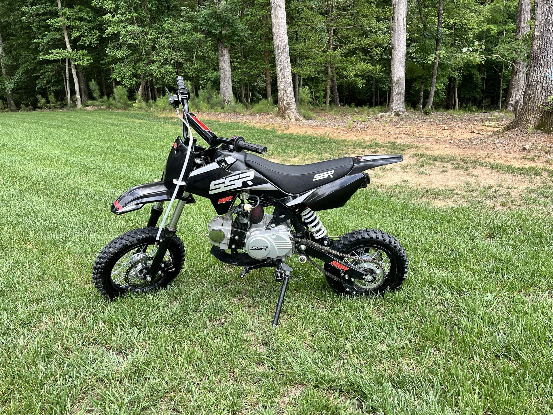 SSR 110cc Dirtbike