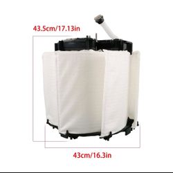 (contact info removed)0 Complete Element Grid with Air Bleed Assembly FOR Pentair 24 Square FT
