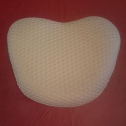 Contured Foam Neck Pillow