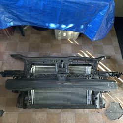 VW GTI MK5 Full Front Set Up 