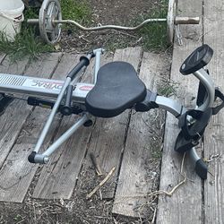 rowing machine