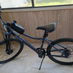 Schwinn 27.5-in Wheels & 7-speed Peddle Bike