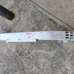 2019 Honda Civic Front Rebar 
