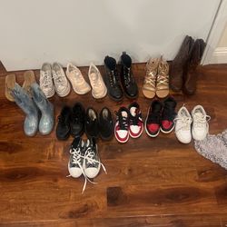 Children’s Shoes Size 12-1 Youth
