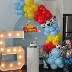 Toy Story Birthday 