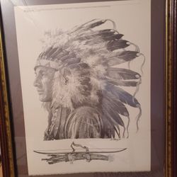 Asst Native American Pictures 