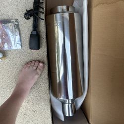 Drag Muffler