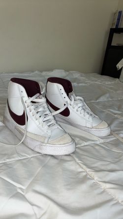 Nike Blaze Mid ‘77 Maroon 4.5Y Kids