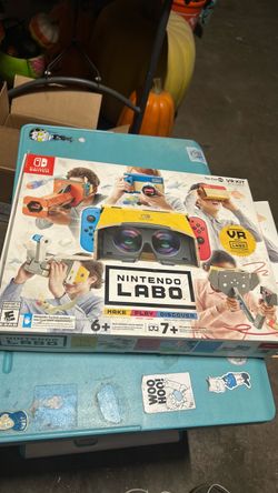Nintendo labo