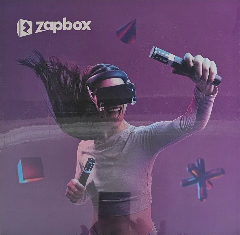 Zapbox VR set