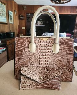 New Purse With Wallet