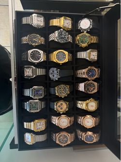 Luxury Watches