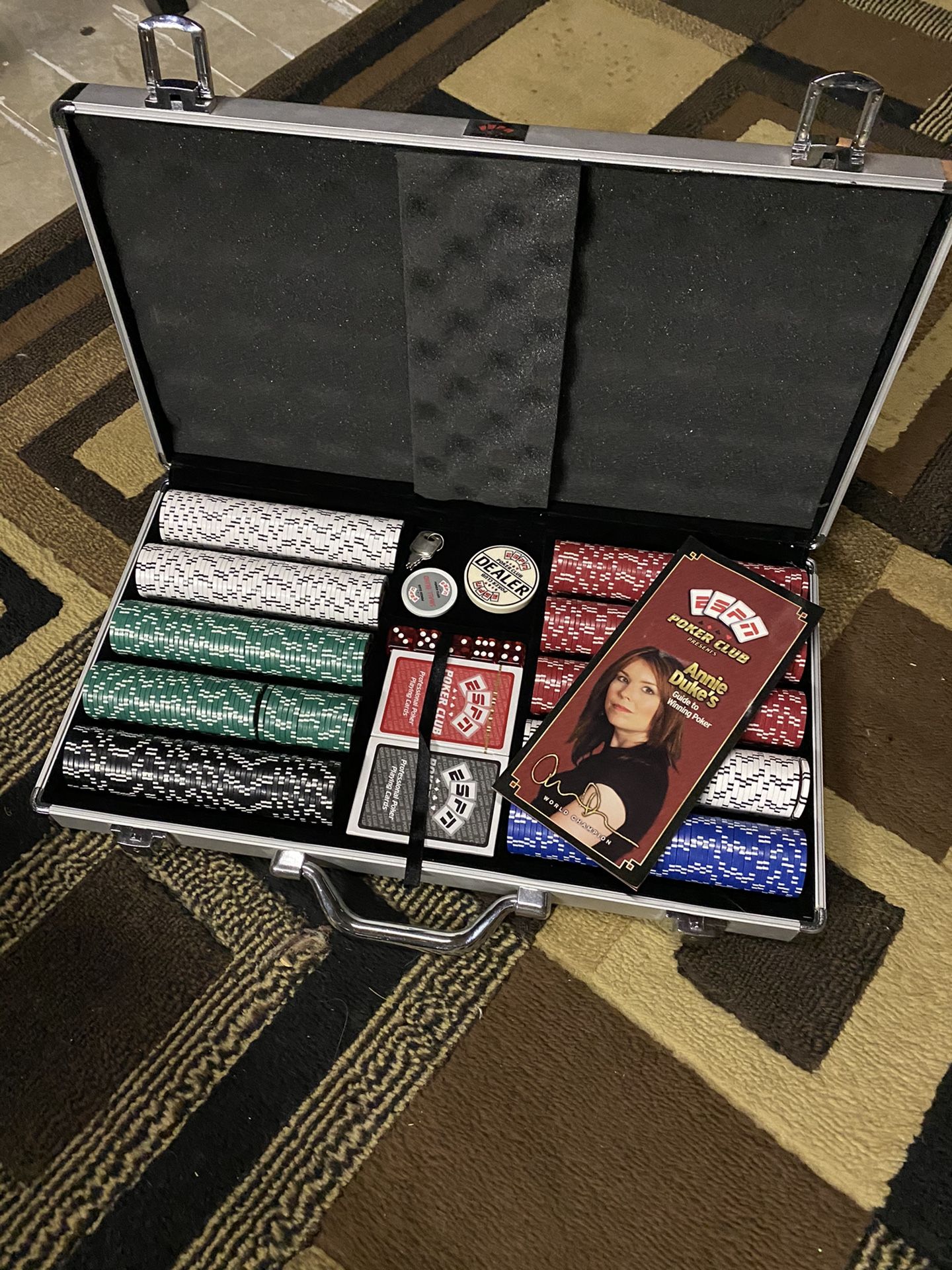 Poker Set 