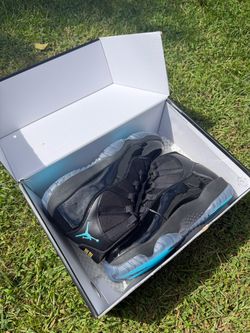 Air Jordan 11 Gamma blue size 10 10.5 11.5