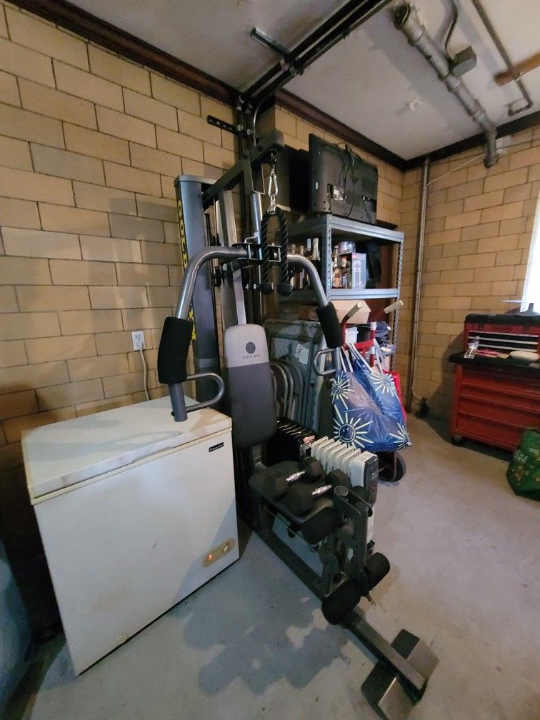 Gym Equipment