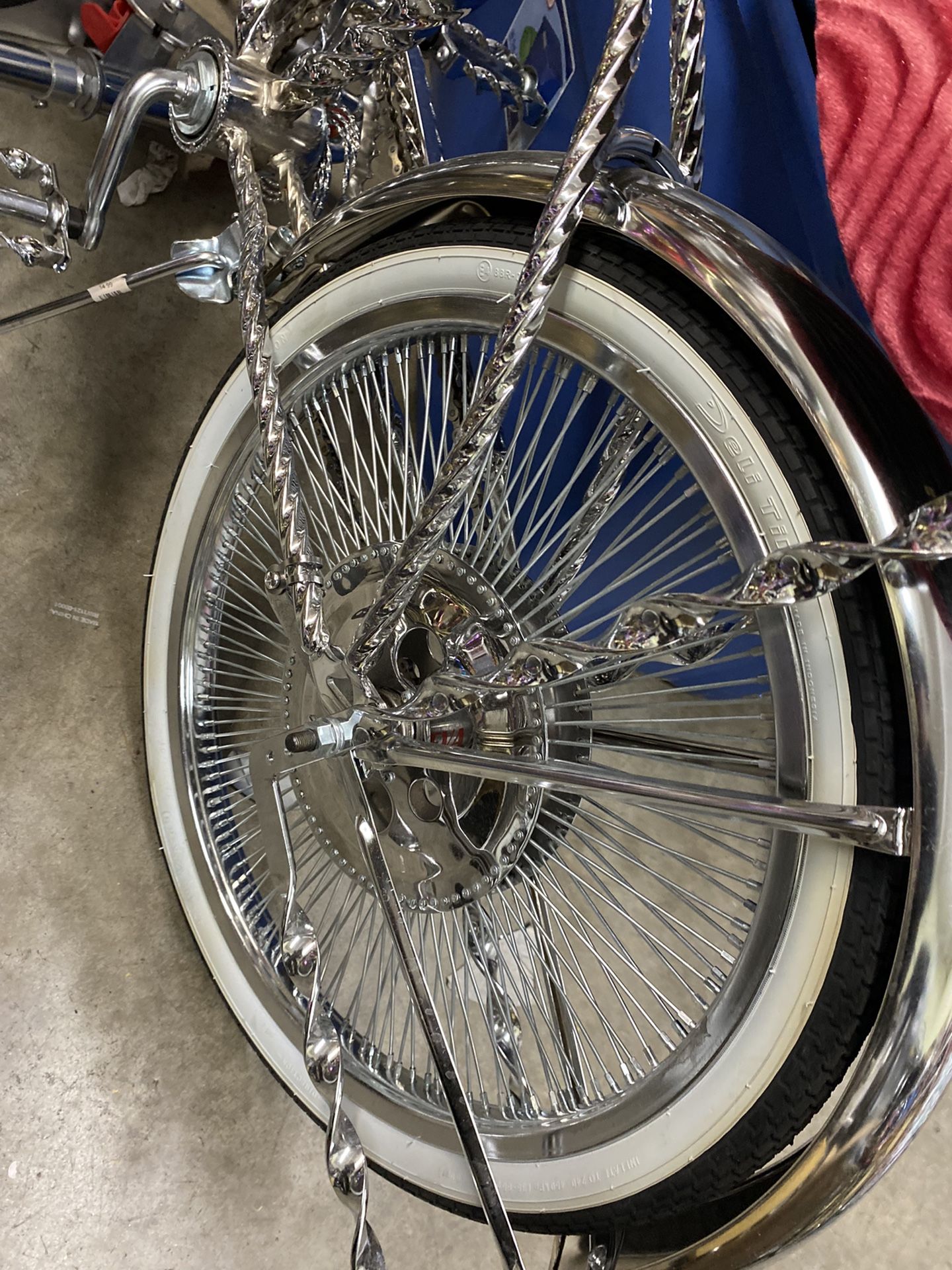 Steering Wheels Bicycle Lowrider